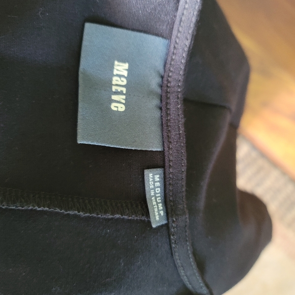 Maeve Black a-line dress size medium - Picture 5 of 9